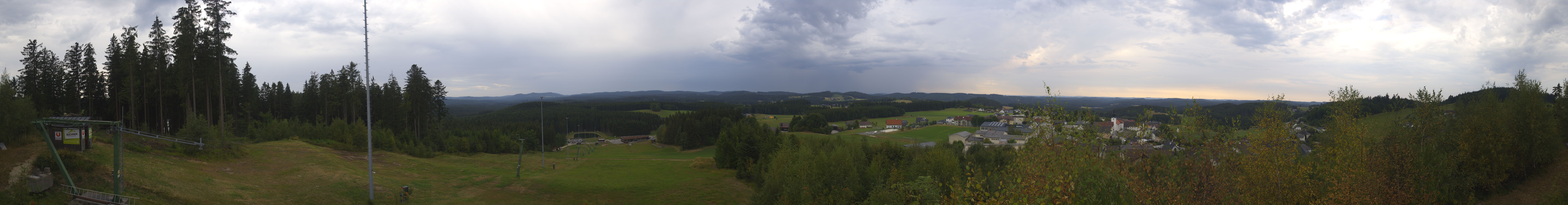 Archiv Foto Webcam Panoramablick Liebenau: Wintersportarena