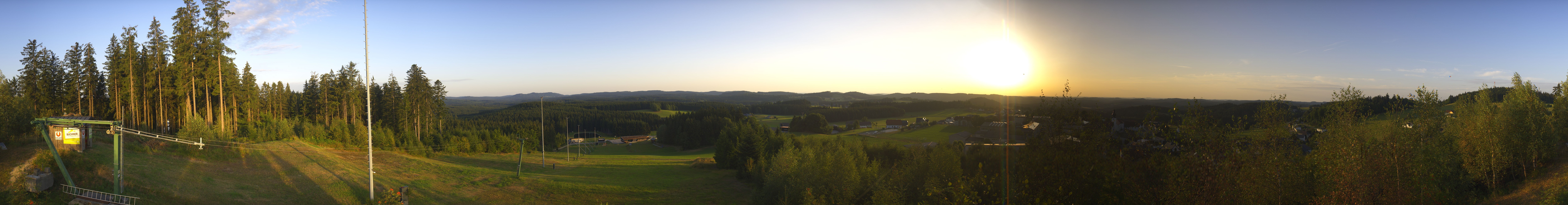 Archiv Foto Webcam Panoramablick Liebenau: Wintersportarena