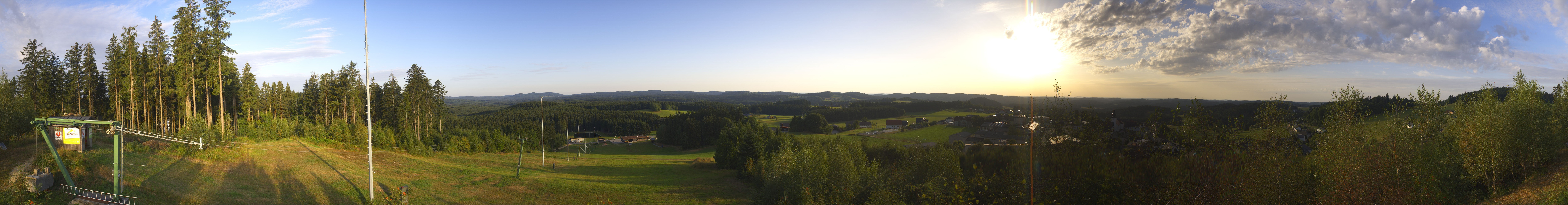 Archiv Foto Webcam Panoramablick Liebenau: Wintersportarena