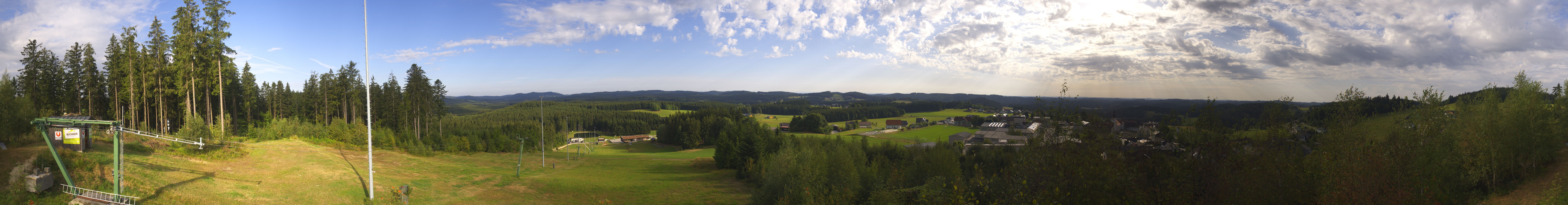 Archiv Foto Webcam Panoramablick Liebenau: Wintersportarena
