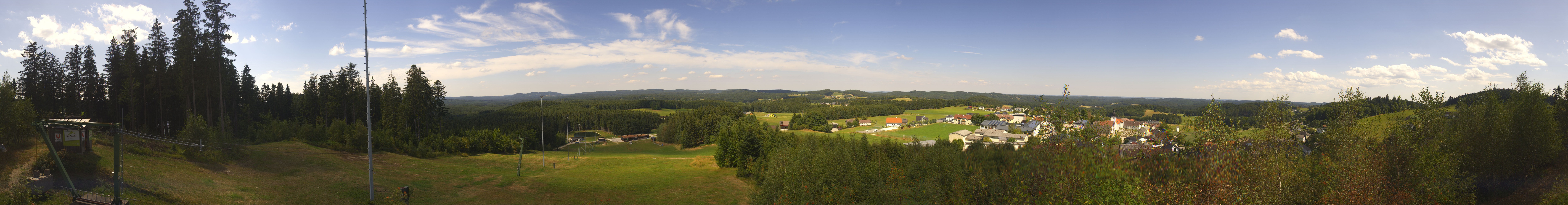 Archiv Foto Webcam Panoramablick Liebenau: Wintersportarena