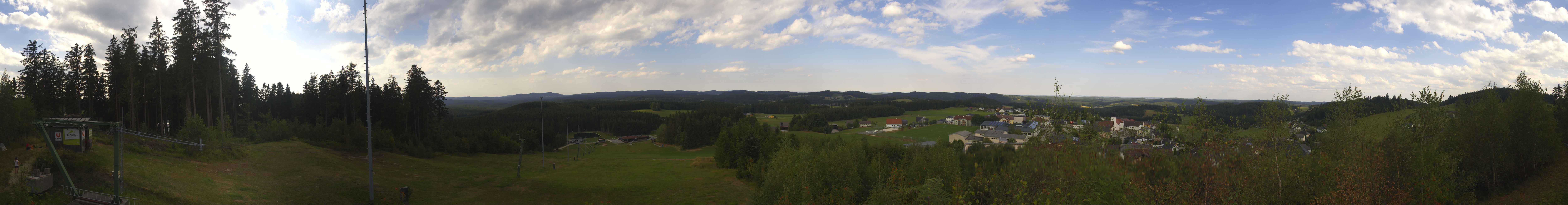 Archiv Foto Webcam Panoramablick Liebenau: Wintersportarena