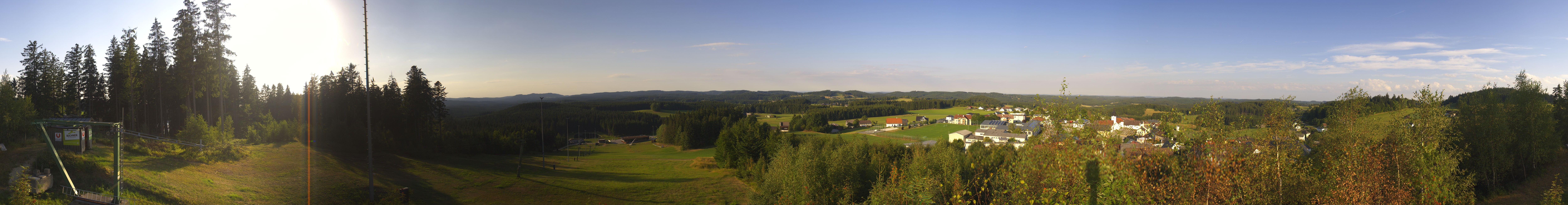 Archiv Foto Webcam Panoramablick Liebenau: Wintersportarena