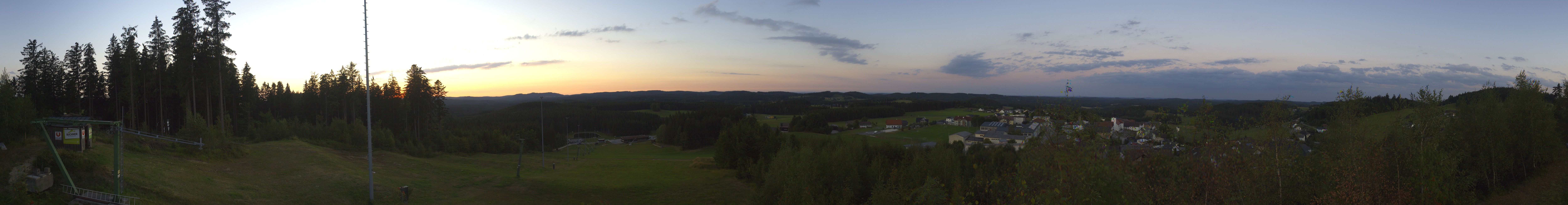 Archiv Foto Webcam Panoramablick Liebenau: Wintersportarena