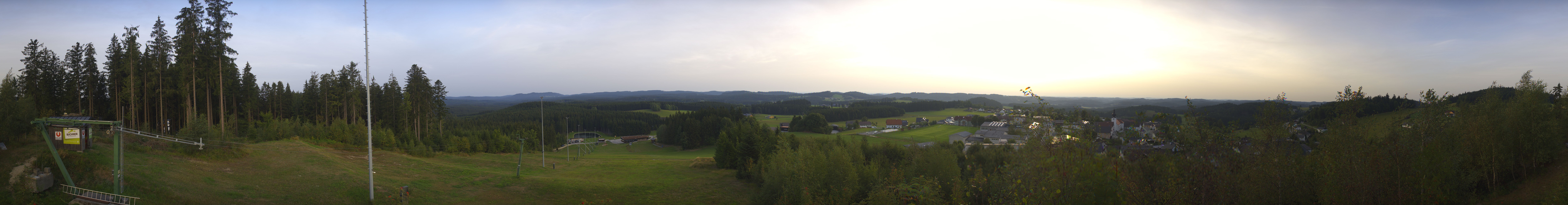 Archiv Foto Webcam Panoramablick Liebenau: Wintersportarena