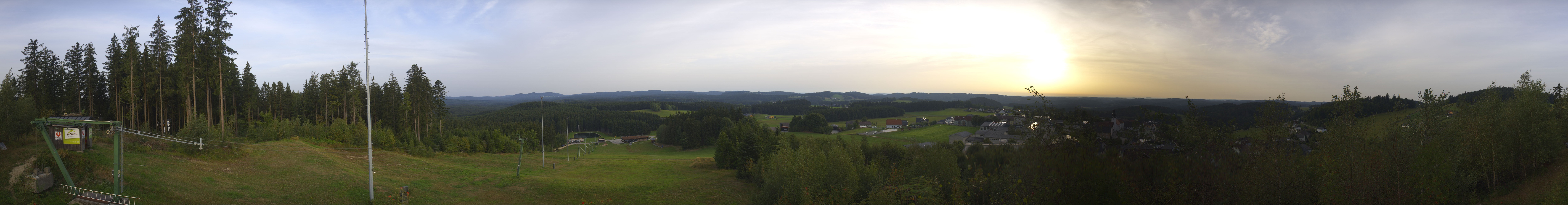 Archiv Foto Webcam Panoramablick Liebenau: Wintersportarena