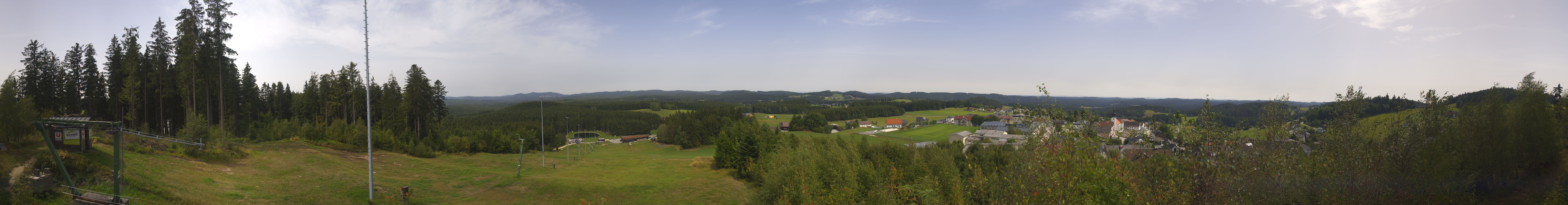 Archiv Foto Webcam Panoramablick Liebenau: Wintersportarena