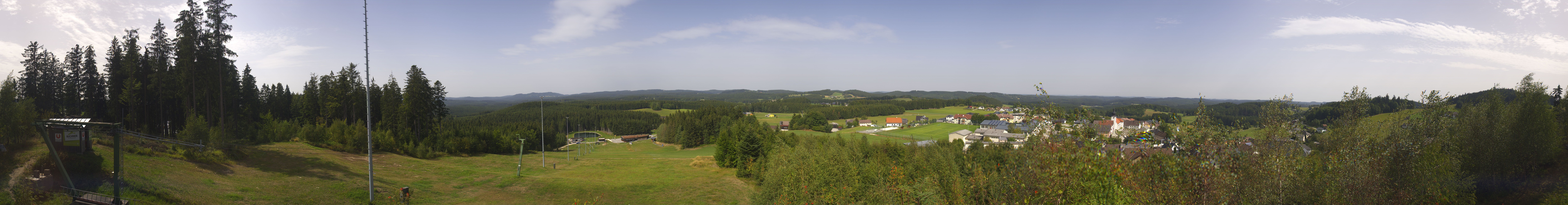 Archiv Foto Webcam Panoramablick Liebenau: Wintersportarena
