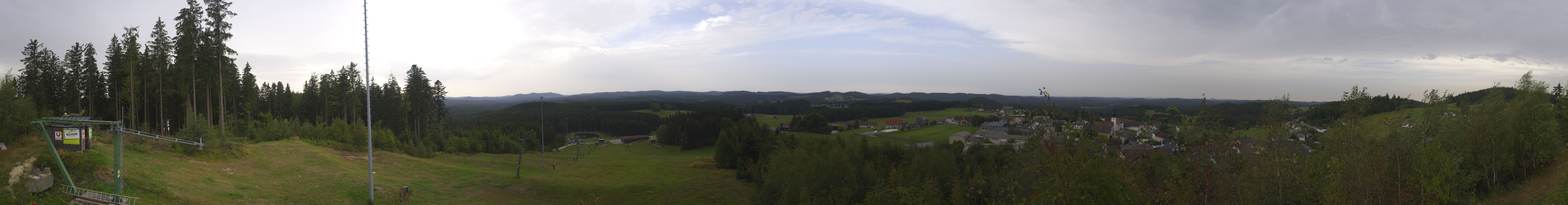 Archiv Foto Webcam Panoramablick Liebenau: Wintersportarena