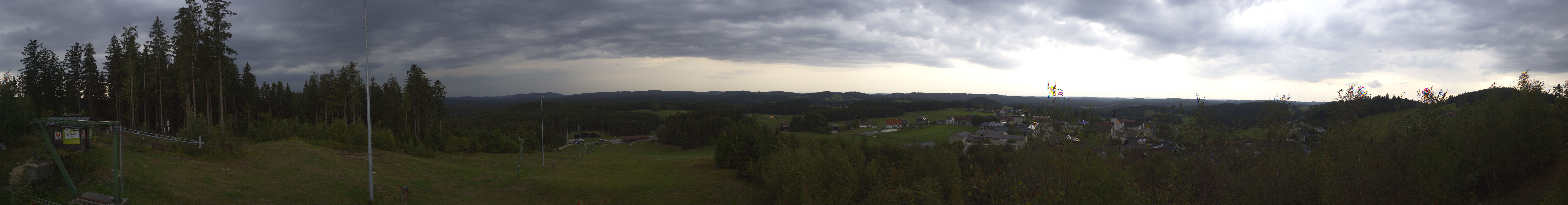 Archiv Foto Webcam Panoramablick Liebenau: Wintersportarena