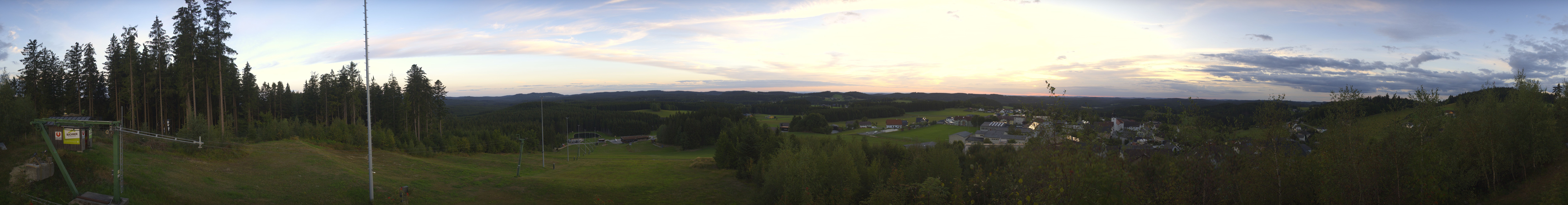 Archiv Foto Webcam Panoramablick Liebenau: Wintersportarena