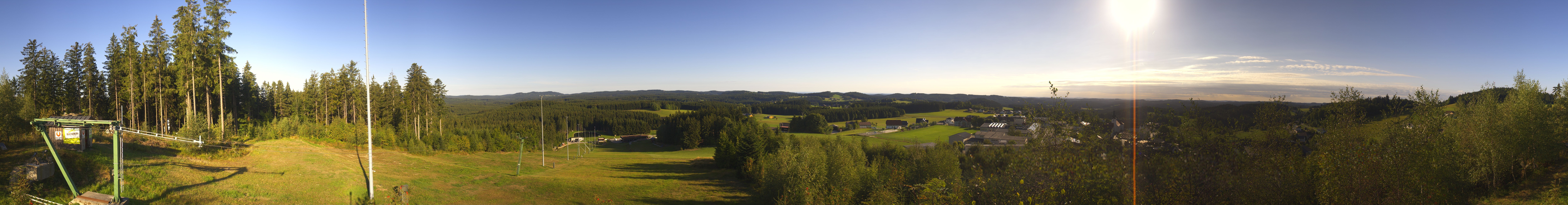 Archiv Foto Webcam Panoramablick Liebenau: Wintersportarena
