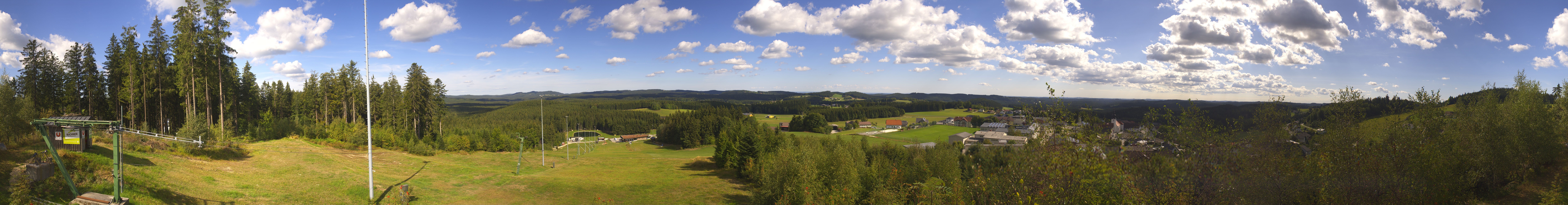 Archiv Foto Webcam Panoramablick Liebenau: Wintersportarena