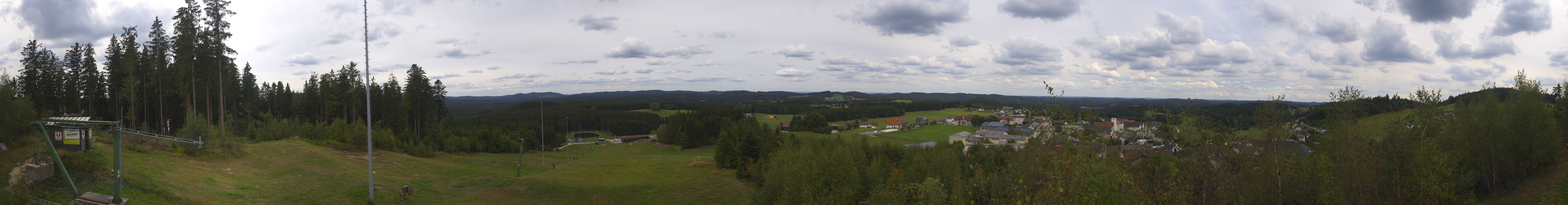 Archiv Foto Webcam Panoramablick Liebenau: Wintersportarena
