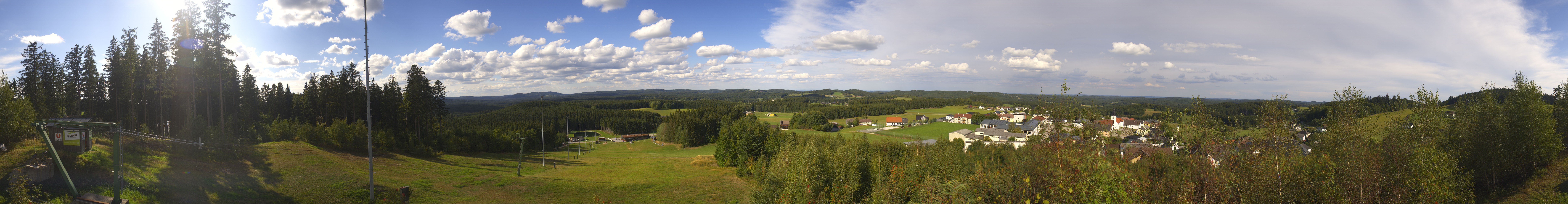 Archiv Foto Webcam Panoramablick Liebenau: Wintersportarena