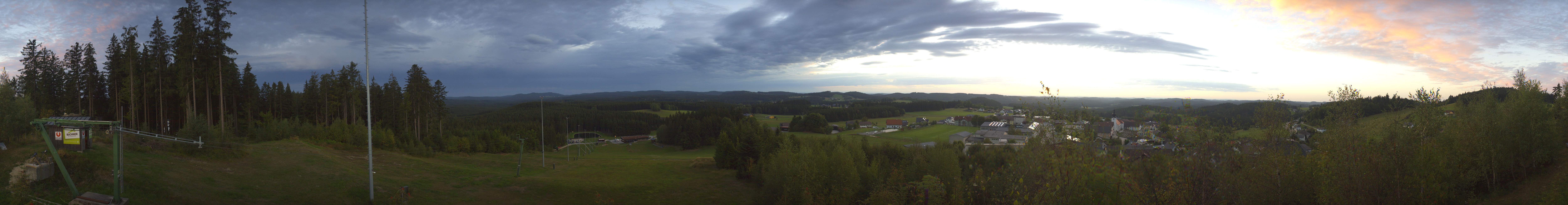 Archiv Foto Webcam Panoramablick Liebenau: Wintersportarena