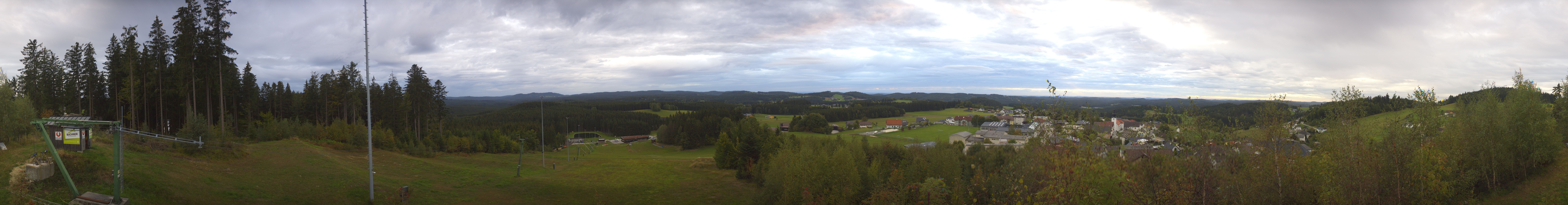 Archiv Foto Webcam Panoramablick Liebenau: Wintersportarena