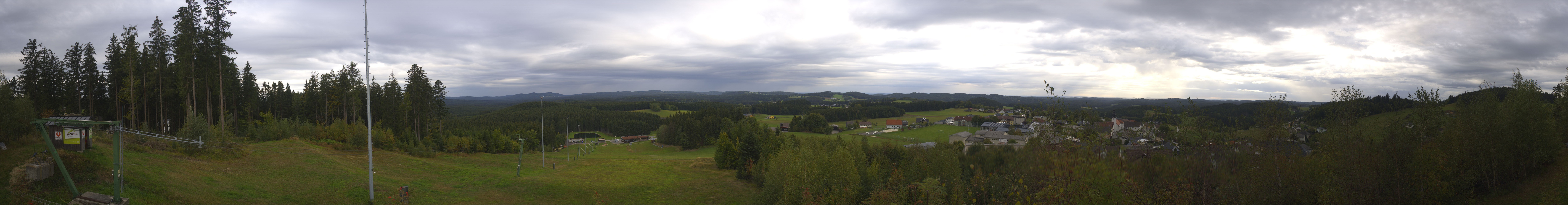 Archiv Foto Webcam Panoramablick Liebenau: Wintersportarena