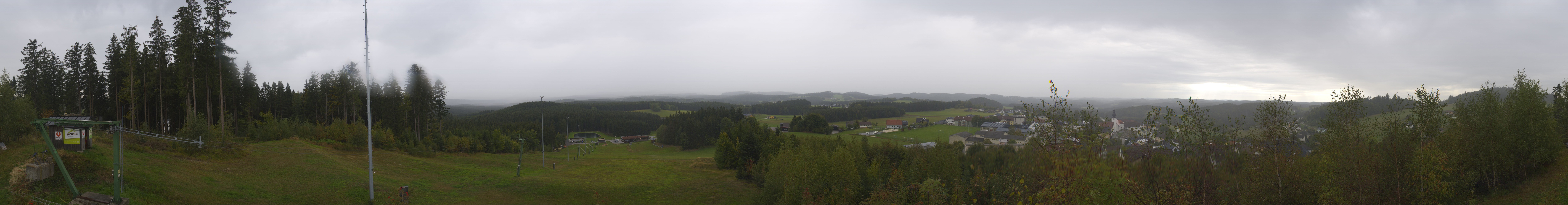 Archiv Foto Webcam Panoramablick Liebenau: Wintersportarena