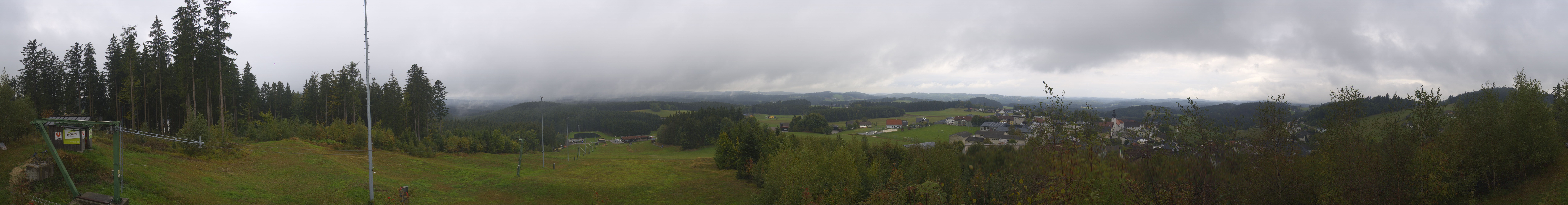 Archiv Foto Webcam Panoramablick Liebenau: Wintersportarena
