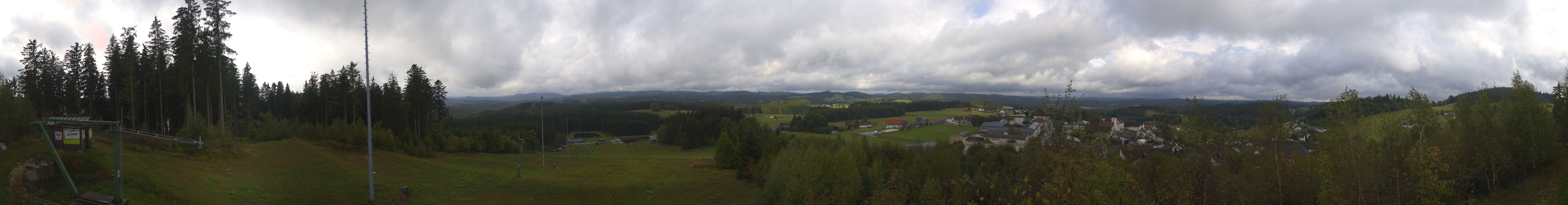 Archiv Foto Webcam Panoramablick Liebenau: Wintersportarena