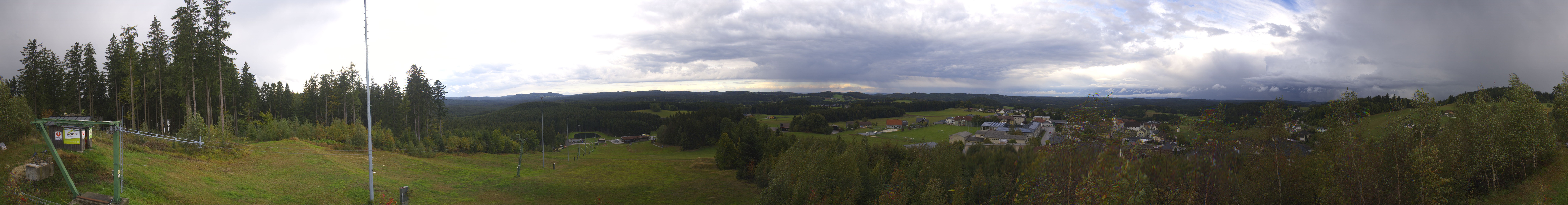 Archiv Foto Webcam Panoramablick Liebenau: Wintersportarena