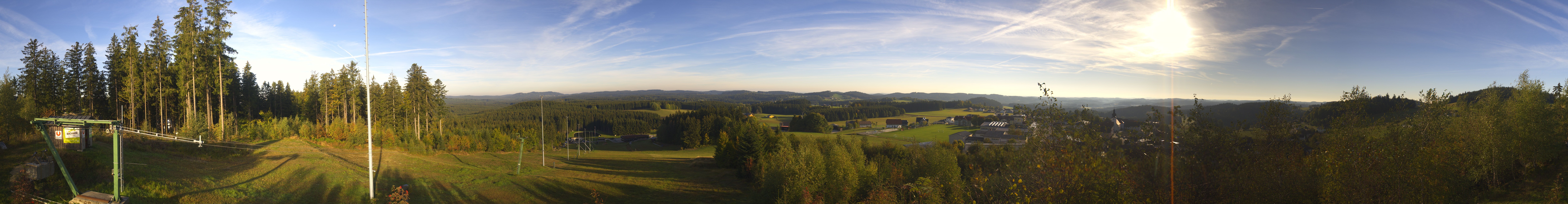 Archiv Foto Webcam Panoramablick Liebenau: Wintersportarena