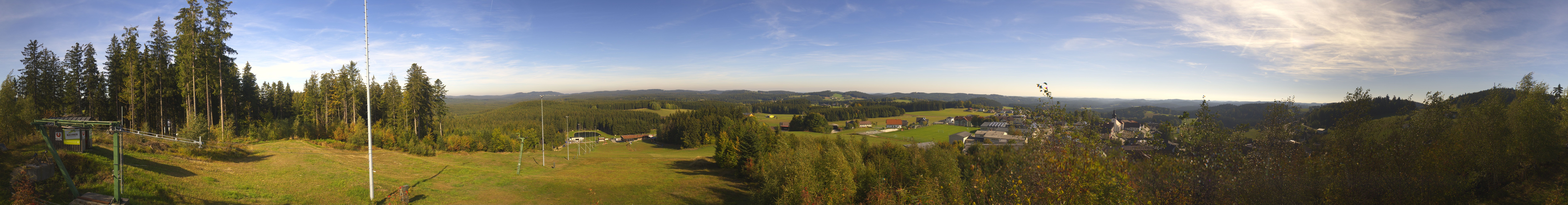 Archiv Foto Webcam Panoramablick Liebenau: Wintersportarena