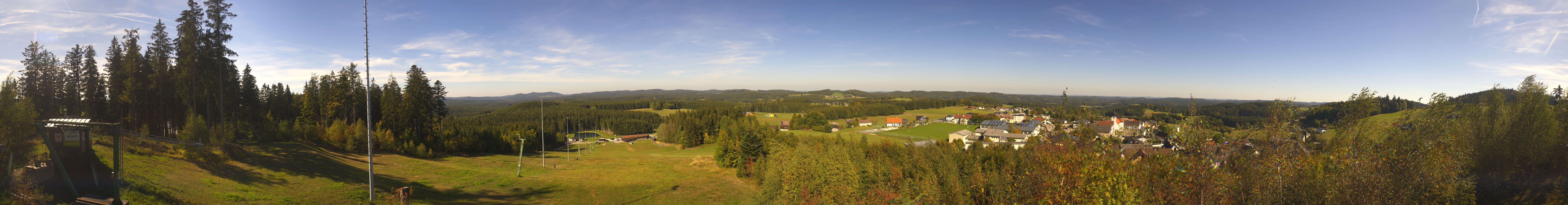 Archiv Foto Webcam Panoramablick Liebenau: Wintersportarena