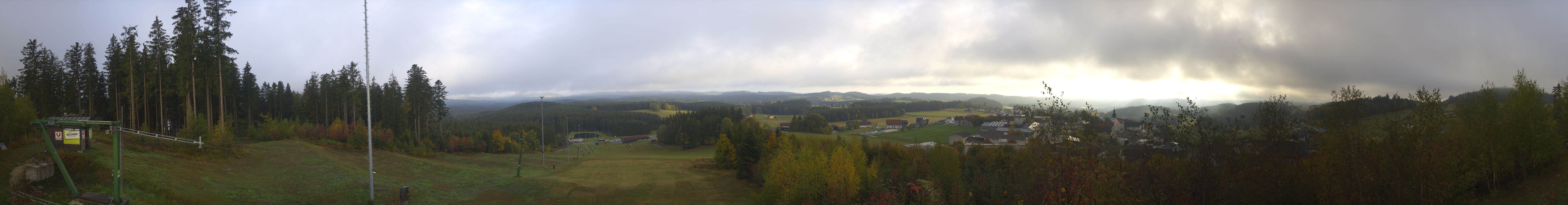 Archiv Foto Webcam Panoramablick Liebenau: Wintersportarena