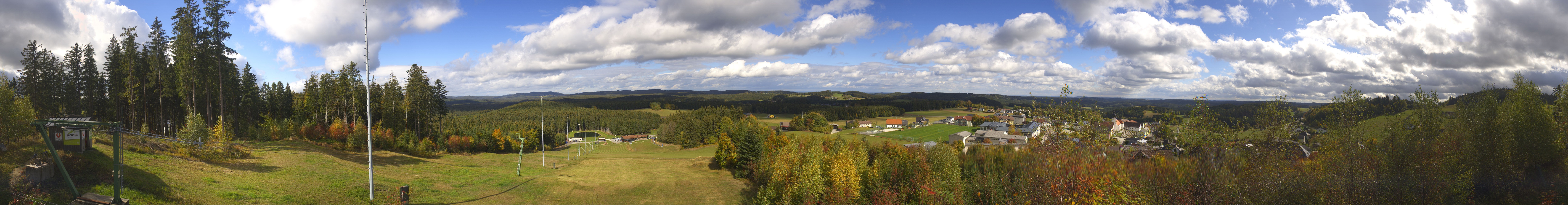 Archiv Foto Webcam Panoramablick Liebenau: Wintersportarena