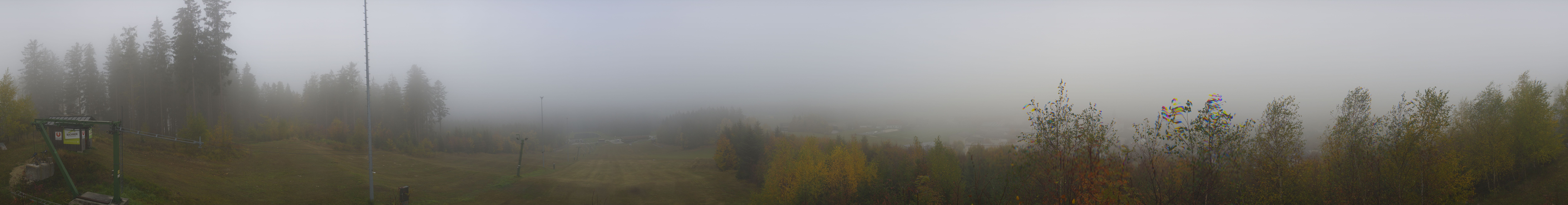 Archiv Foto Webcam Panoramablick Liebenau: Wintersportarena