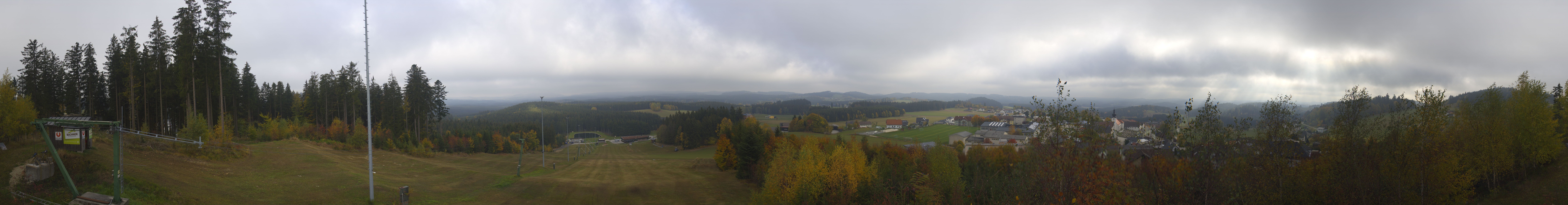 Archiv Foto Webcam Panoramablick Liebenau: Wintersportarena