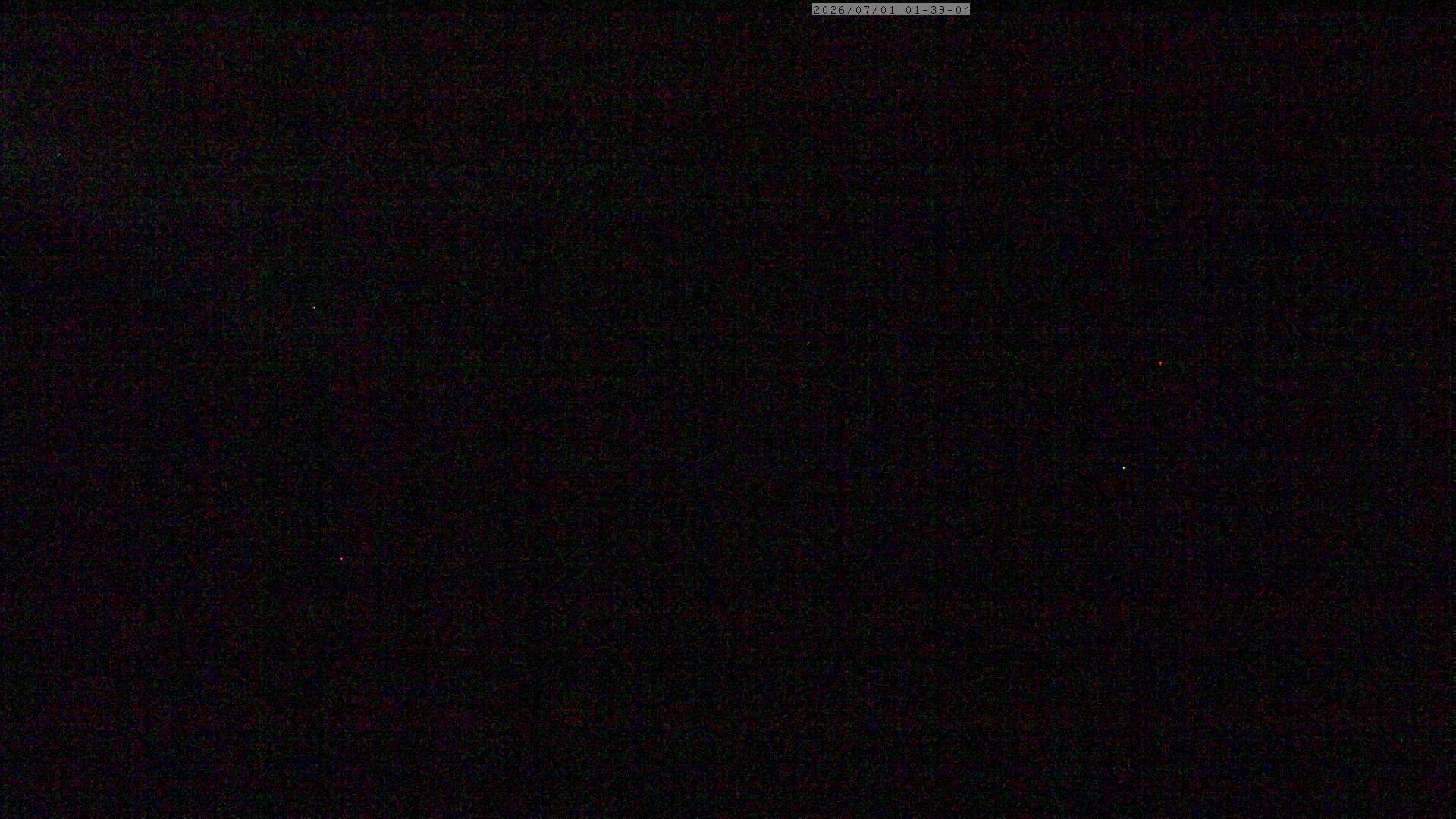 Archived image Webcam Grächen - View Suspension Bridge Charles Kuonen