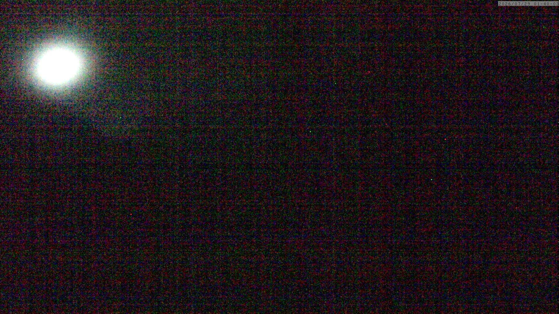 Archived image Webcam Grächen - View Suspension Bridge Charles Kuonen