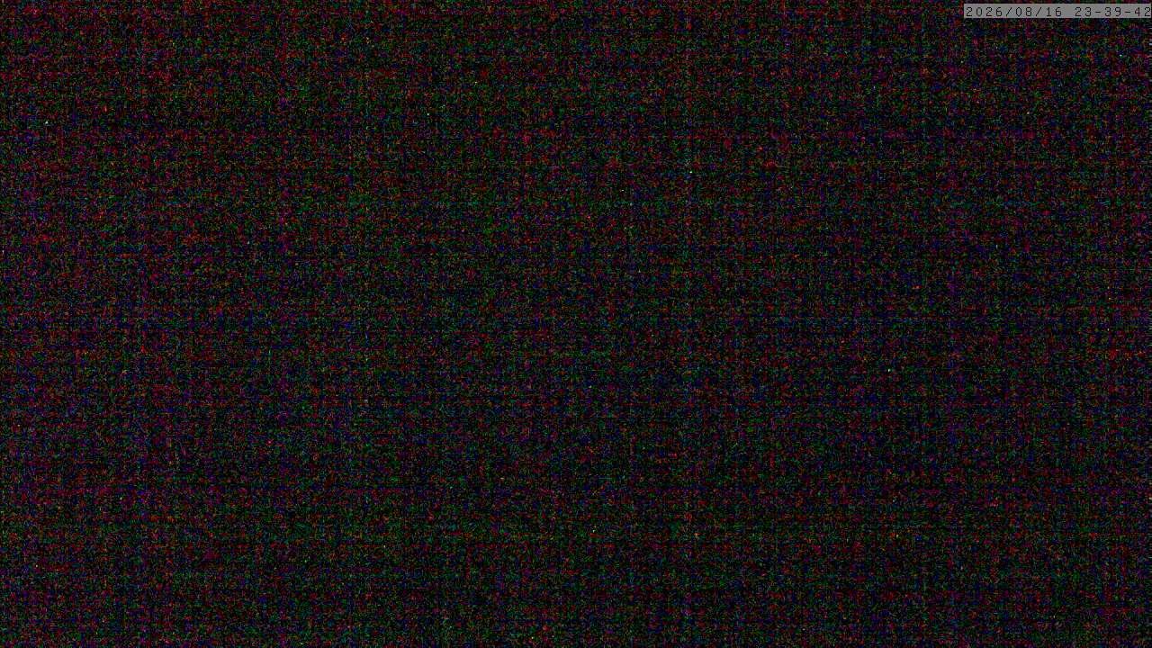 Archived image Webcam Grächen - View Suspension Bridge Charles Kuonen