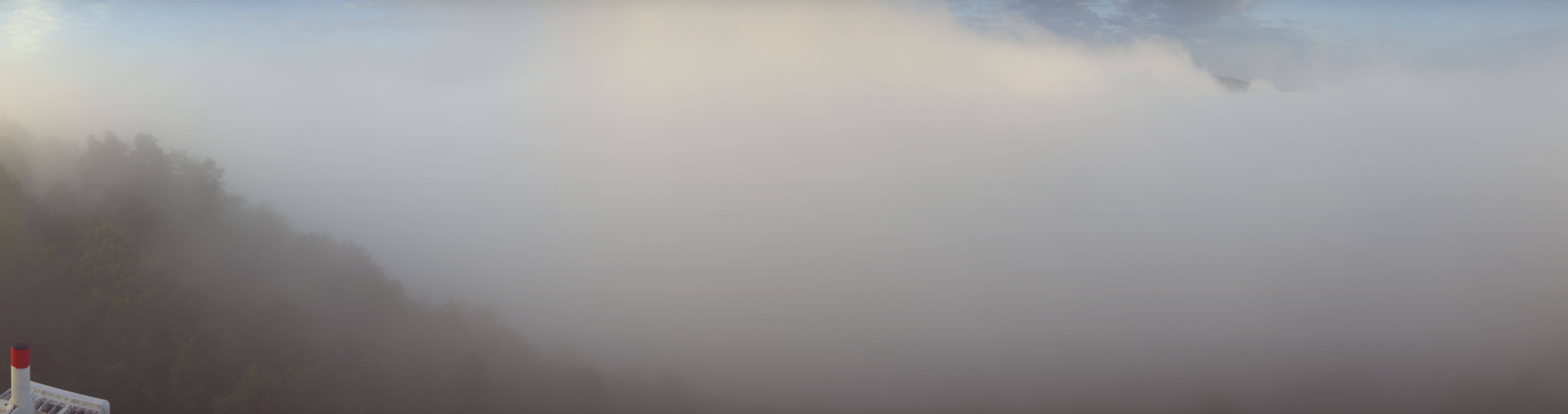 Archiv Foto Webcam Blick auf die Donau vom Penzenstein