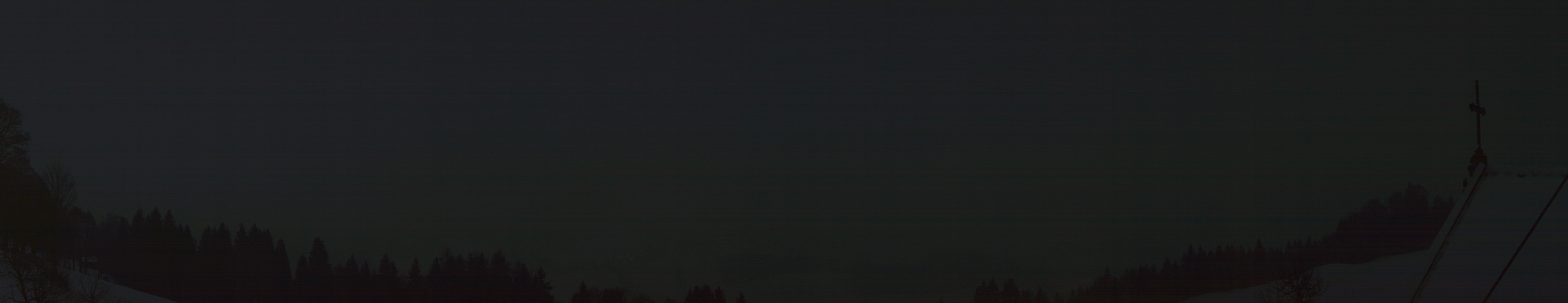 Archiv Foto Webcam Dorfkamera über Westendorf am Wilden Kaiser