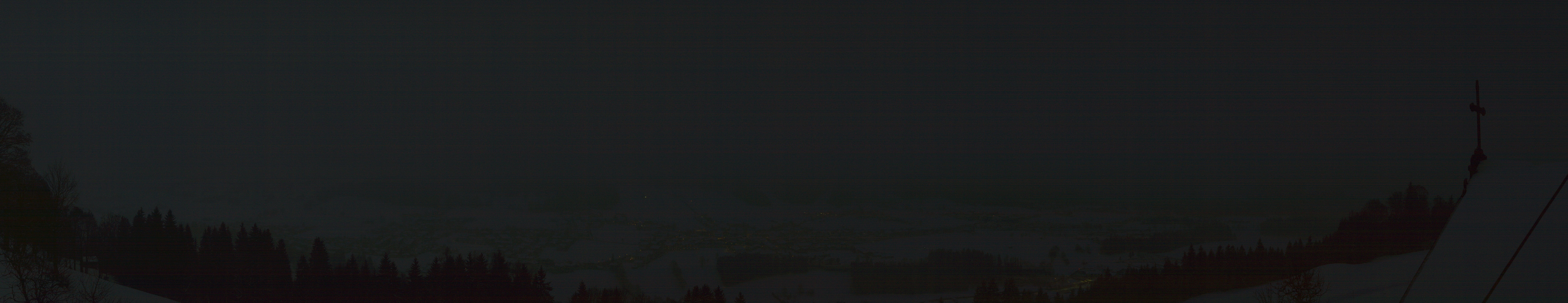 Archiv Foto Webcam Dorfkamera über Westendorf am Wilden Kaiser