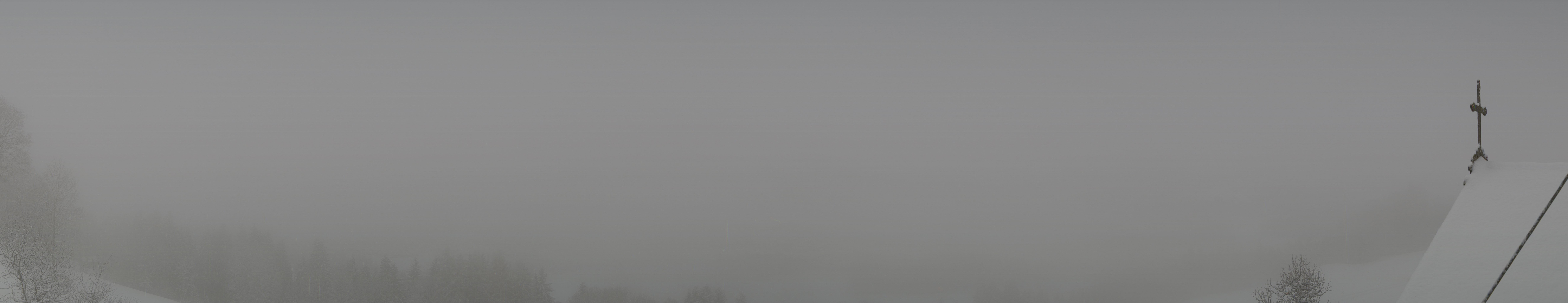 Archiv Foto Webcam Dorfkamera über Westendorf am Wilden Kaiser