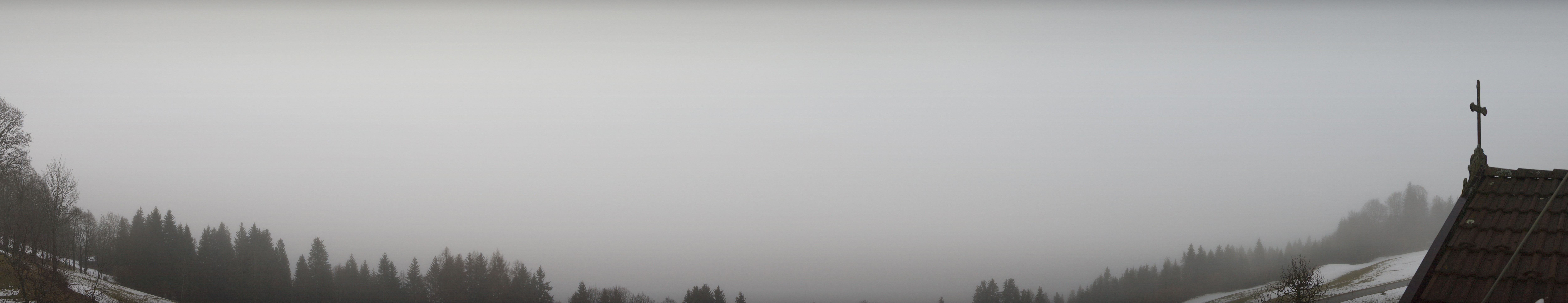 Archiv Foto Webcam Dorfkamera über Westendorf am Wilden Kaiser