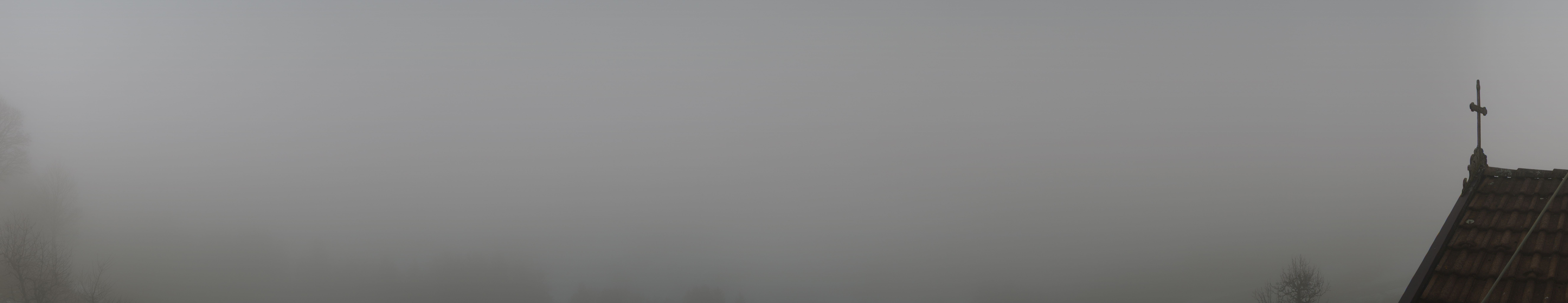 Archiv Foto Webcam Dorfkamera über Westendorf am Wilden Kaiser