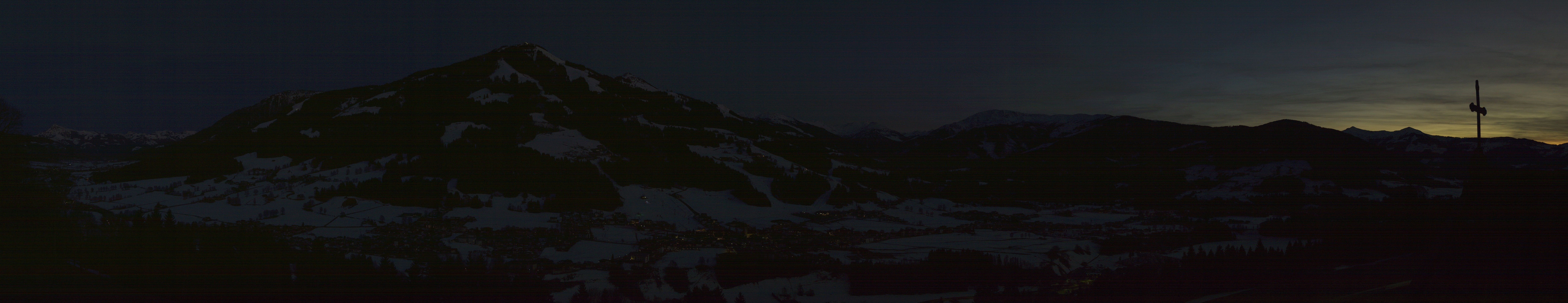 Archived image Webcam Panoramic view SkiWelt Wilder Kaiser Westendorf