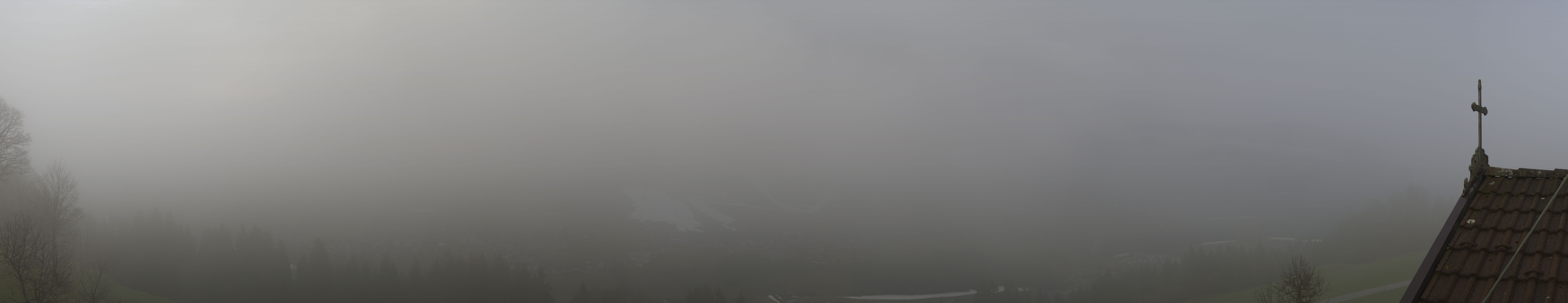 Archiv Foto Webcam Dorfkamera über Westendorf am Wilden Kaiser