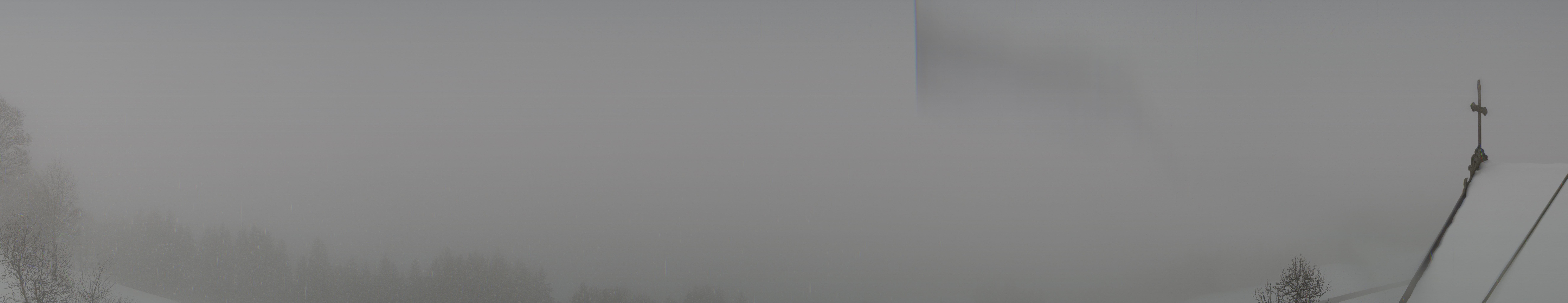 Archiv Foto Webcam Dorfkamera über Westendorf am Wilden Kaiser