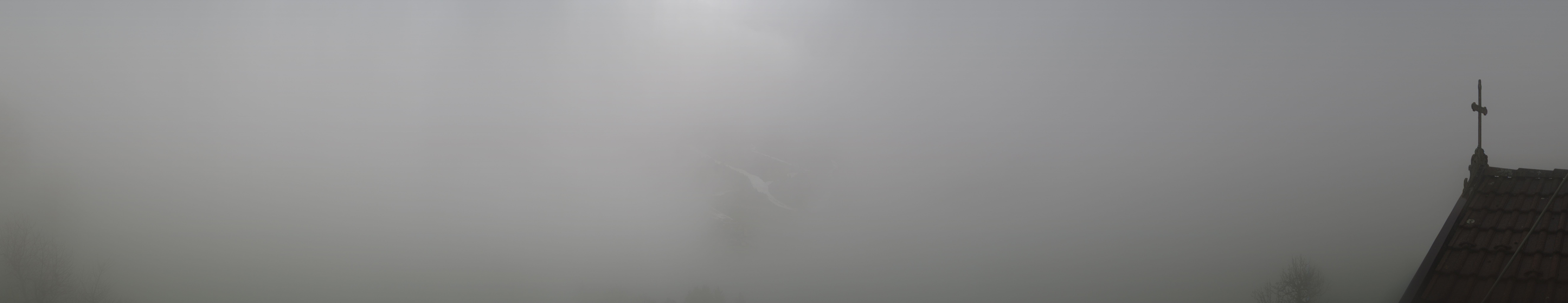 Archiv Foto Webcam Dorfkamera über Westendorf am Wilden Kaiser