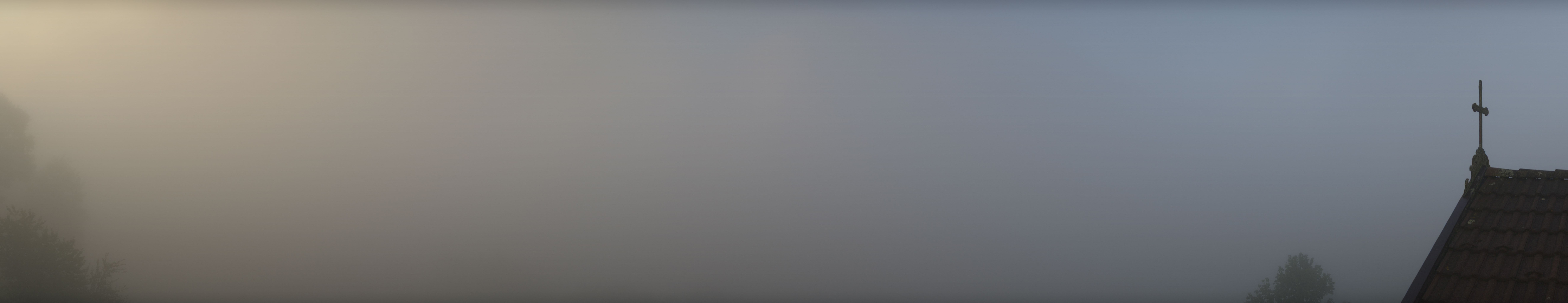 Archiv Foto Webcam Dorfkamera über Westendorf am Wilden Kaiser