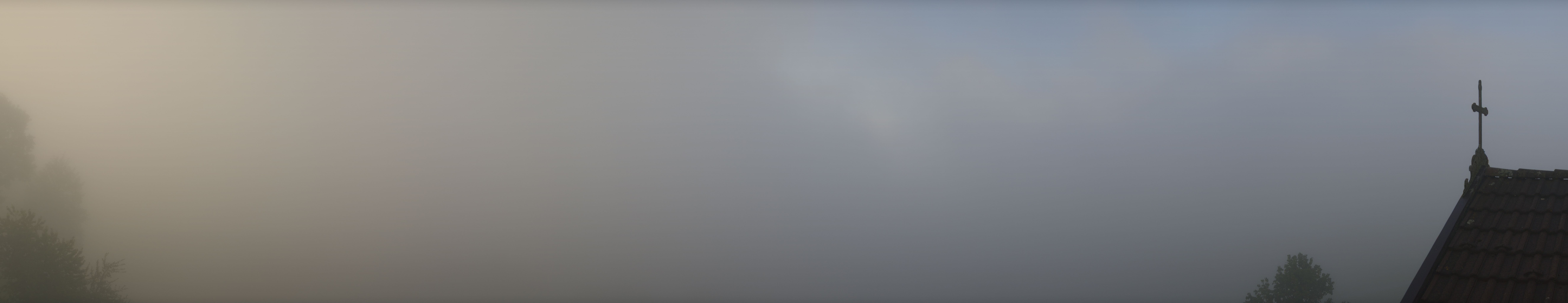 Archiv Foto Webcam Dorfkamera über Westendorf am Wilden Kaiser