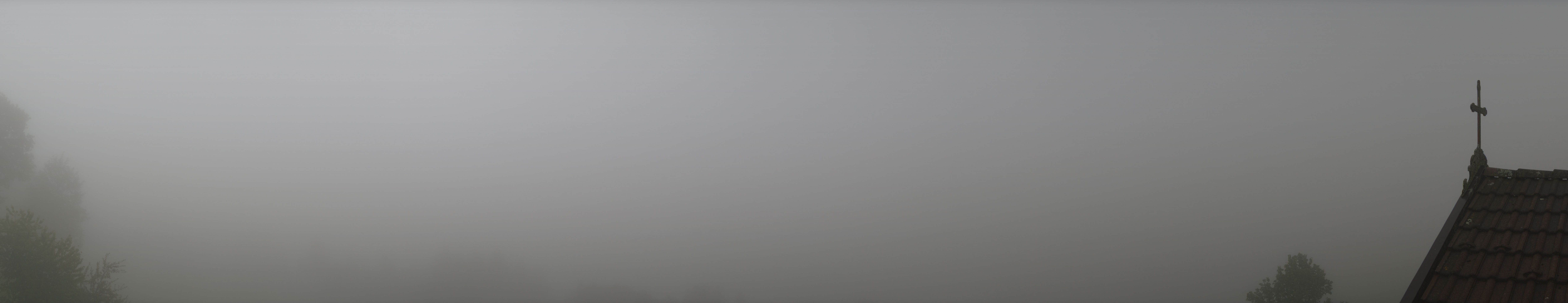 Archiv Foto Webcam Dorfkamera über Westendorf am Wilden Kaiser