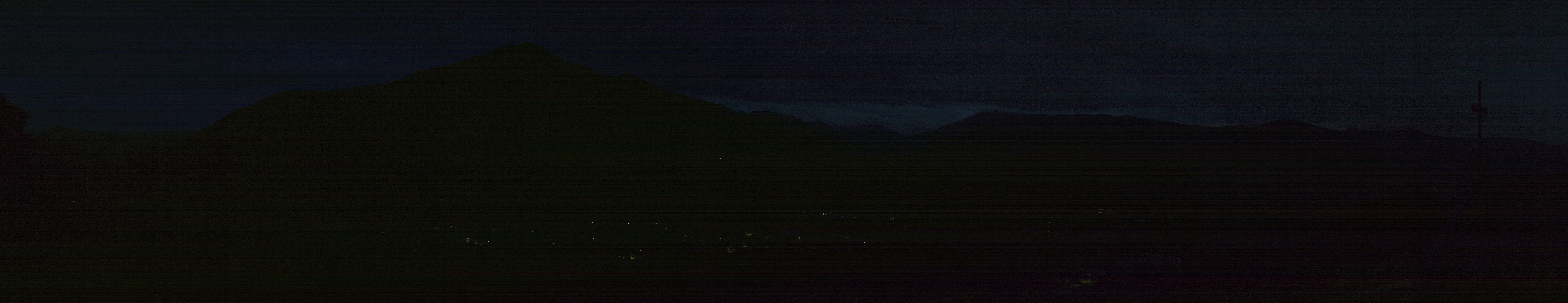 Archiv Foto Webcam Dorfkamera über Westendorf am Wilden Kaiser